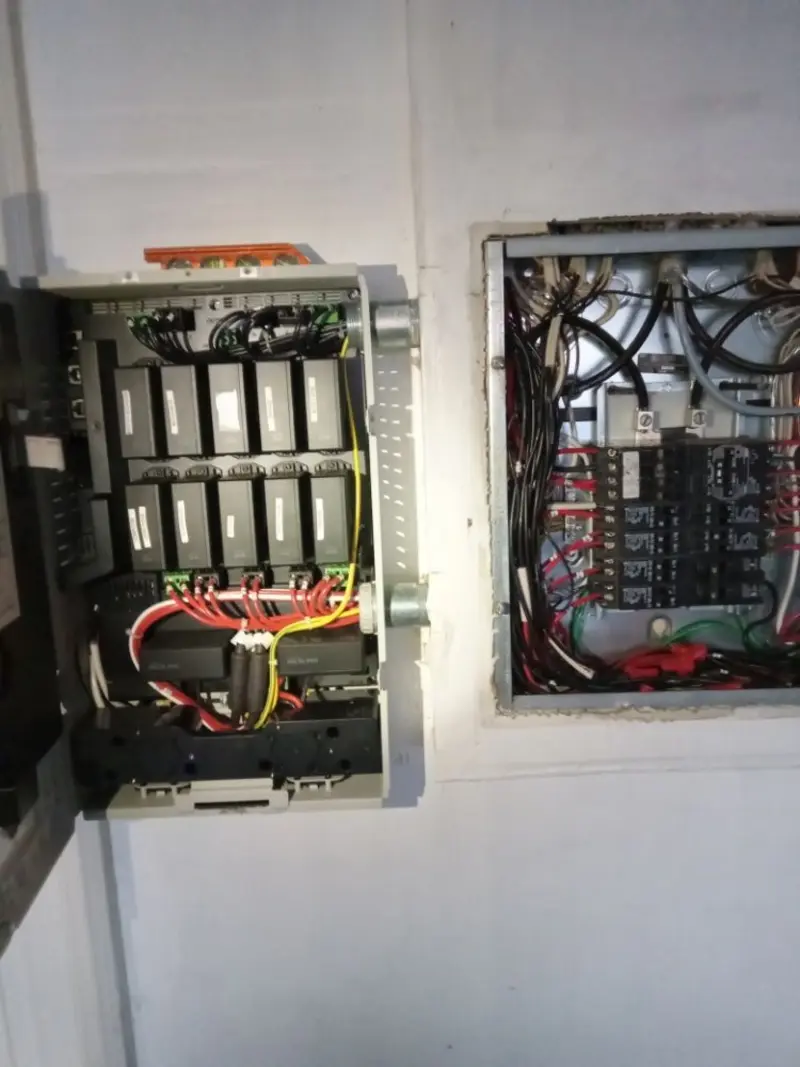 Electrical panel upgrade completed for Electrical Troubleshooting in Oconto Falls